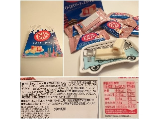 高評価】ネスレ キットカットミニ ストロベリーチーズケーキ味 富士山パックの感想・クチコミ・商品情報【もぐナビ】