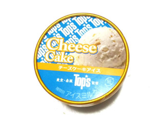 「セリア・ロイル トップス監修 チーズケーキアイス」のクチコミ画像 by いちごみるうさん