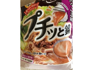 販売 プチッ と 鍋 ごま 坦々