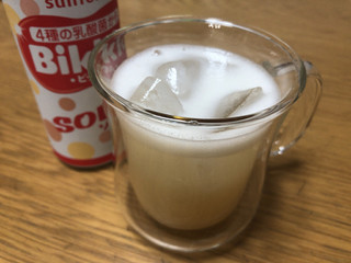 「サントリー ビックルソーダ 缶250ml」のクチコミ画像 by ちいぼうさん