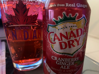 「カナダドライ Soda gingembre 缶350ml」のクチコミ画像 by SweetSilさん
