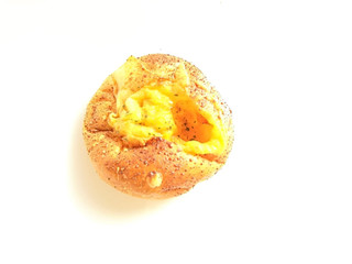 「サンエトワール オマールソースのトマトグラタンパン」のクチコミ画像 by いちごみるうさん