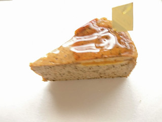 「AWORKS ロイヤルミルクティークッキーチーズケーキ」のクチコミ画像 by いちごみるうさん