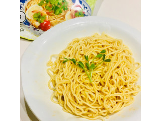 「カルディ レモングラス香る 冷やしあえ麺 袋95g」のクチコミ画像 by fish moonさん