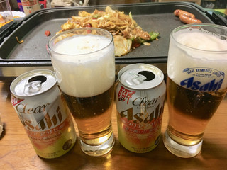 「アサヒ クリアアサヒ 缶350ml」のクチコミ画像 by ビールが一番さん