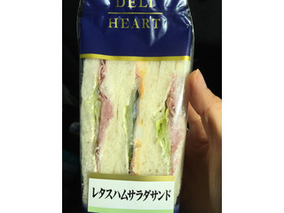 ヤマザキ レタスハムサラダサンド（山崎製パン）クチコミ1件・評価2.0