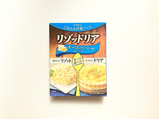 「ヤマモリ リゾッドリア チーズクリーム 箱100g」のクチコミ画像 by いちごみるうさん