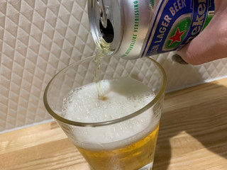 「Heineken ゼロ 缶330ml」のクチコミ画像 by SweetSilさん