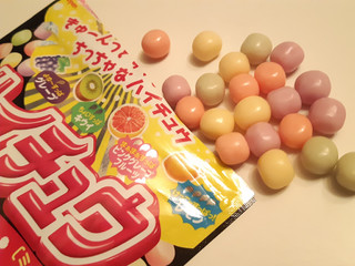 「森永製菓 ハイチュウミニ 袋66g」のクチコミ画像 by MAA しばらく不在さん
