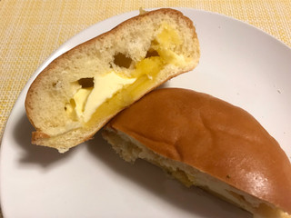 「第一パン 温めてもおいしい安納芋パン 袋1個」のクチコミ画像 by やにゃさん