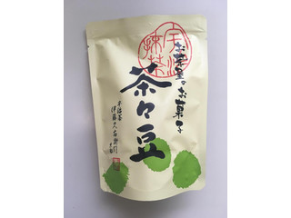 「伊藤久右衛門 京都 お茶屋の豆菓子 茶々豆 袋80g」のクチコミ画像 by まるもちくんさん