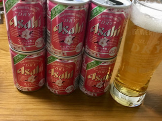 「アサヒ スーパードライ スペシャルパッケージ 缶135ml」のクチコミ画像 by ビールが一番さん