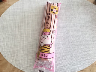 「ヤマザキ ロールちゃん いちご 袋1個」のクチコミ画像 by やにゃさん