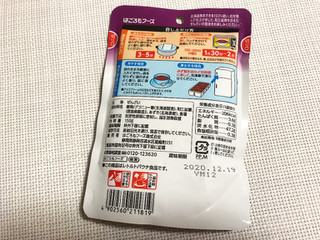 「はごろも 徳島産阿波和三盆糖入り ぜんざい 袋150g」のクチコミ画像 by やにゃさん