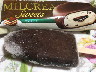 「赤城 MILCREA Sweets ティラミス 袋90ml」のクチコミ画像 by レビュアーさん