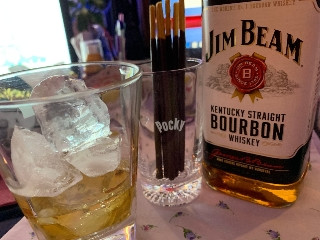 「サントリー JIM BEAM 瓶700ml」のクチコミ画像 by SweetSilさん