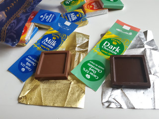 「成城石井 ナポリタンチョコレート 袋100g」のクチコミ画像 by MAA しばらく不在さん