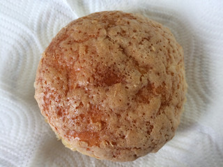 「ヤマザキ マカロン＆クッキーパン 袋1個」のクチコミ画像 by SANAさん