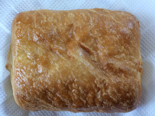 「Pasco 国産小麦のパン・オ・ショコラ 袋1個」のクチコミ画像 by SANAさん