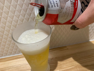 「Anheuser‐Busch InBev Japan バドワイザー 缶355ml」のクチコミ画像 by SweetSilさん