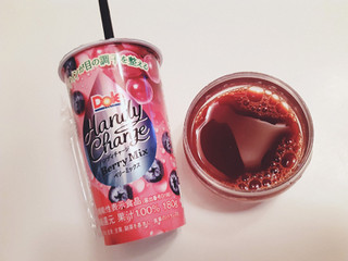 「Dole Handy Charge Berry Mix カップ180g」のクチコミ画像 by MAA しばらく不在さん