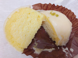 「スターバックス レモンケーキ」のクチコミ画像 by gggさん