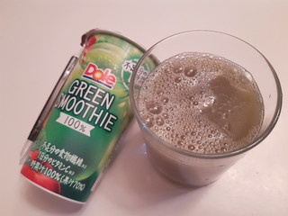 「Dole GREEN SMOOTHIE カップ180g」のクチコミ画像 by MAA しばらく不在さん