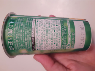 「Dole GREEN SMOOTHIE カップ180g」のクチコミ画像 by MAA しばらく不在さん