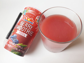 「Dole BERRY SMOOTHIE カップ180g」のクチコミ画像 by MAA しばらく不在さん