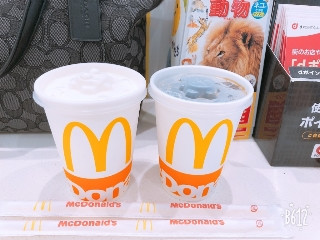 マックシェイクバニラM　様 マックシェイク バニラ - Picture of McDonald's Daimon