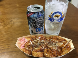 「KIRIN キリン・ザ・ストロング 超爽快ドライ 缶350ml」のクチコミ画像 by ビールが一番さん