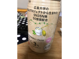 「カインズ 植物乳酸菌のお酒 缶350ml」のクチコミ画像 by ろーずまりー号さん