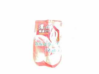 「たらみ 濃い白桃0kcal蒟蒻ゼリー 袋150g」のクチコミ画像 by いちごみるうさん