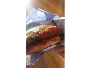 マクドナルド てりやきチキンフィレオ