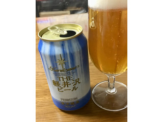 「軽井沢ブルワリー THE 軽井沢ビール 清涼飛泉 缶350ml」のクチコミ画像 by ビールが一番さん