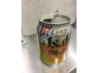 「アサヒ クリアアサヒ 缶250ml」のクチコミ画像 by ビールが一番さん