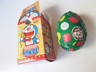 「フルタ チョコエッグ ドラえもん Part2 箱20g」のクチコミ画像 by MAA しばらく不在さん