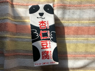 オリジナル パンダ杏仁豆腐 ミニ
