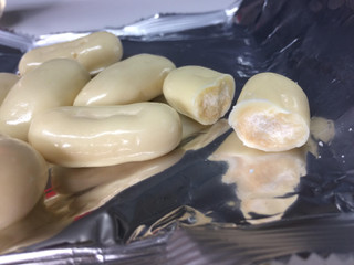 「明治 ガルボ 香りとコクのホワイト ポケットパック 袋38g」のクチコミ画像 by めーぐーさん
