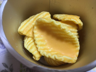 「ブルボン チーズジャガ カップ36g」のクチコミ画像 by レビュアーさん