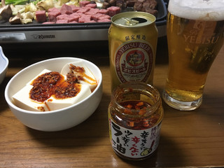 「桃屋 桃屋の辛そうで辛くない少し辛いラー油 瓶110g」のクチコミ画像 by ビールが一番さん