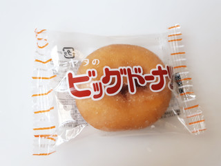 「宮田製菓 ビッグドーナツ 袋1個」のクチコミ画像 by MAA しばらく不在さん