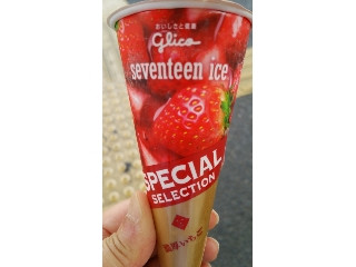 中評価】江崎グリコ セブンティーンアイス スペシャルセレクション
