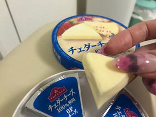 「トップバリュ 6Pチーズ 箱108g」のクチコミ画像 by SweetSilさん