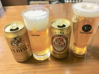 「サッポロ 復刻特製ヱビス 缶350ml」のクチコミ画像 by ビールが一番さん