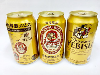 「サッポロ 復刻特製ヱビス 缶350ml」のクチコミ画像 by ビールが一番さん