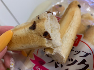 「ロバパン チョコチップスティックパン 袋6本」のクチコミ画像 by SweetSilさん