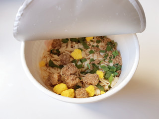 「日清食品 おだしがおいしいカップヌードル 肉だしうどん カップ63g」のクチコミ画像 by MAA しばらく不在さん