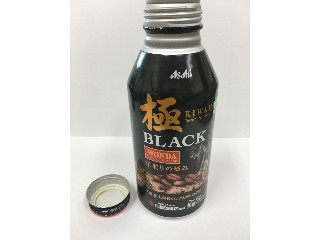 「アサヒ ワンダ 極 ブラック 缶400g」のクチコミ画像 by ビールが一番さん