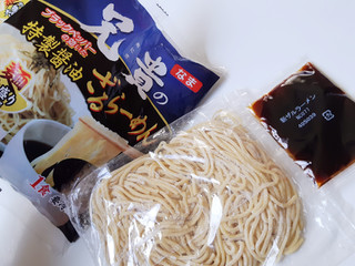 「高山麺業 兄貴のざるらーめん特製醤油 袋180g」のクチコミ画像 by MAA しばらく不在さん